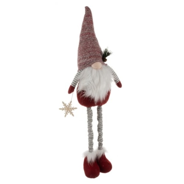 Gnome / Tomte Nisse Docka - Teleskopisk 82cm_MGF
