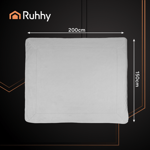 Filt - 150x200cm_MGF LightGrey
