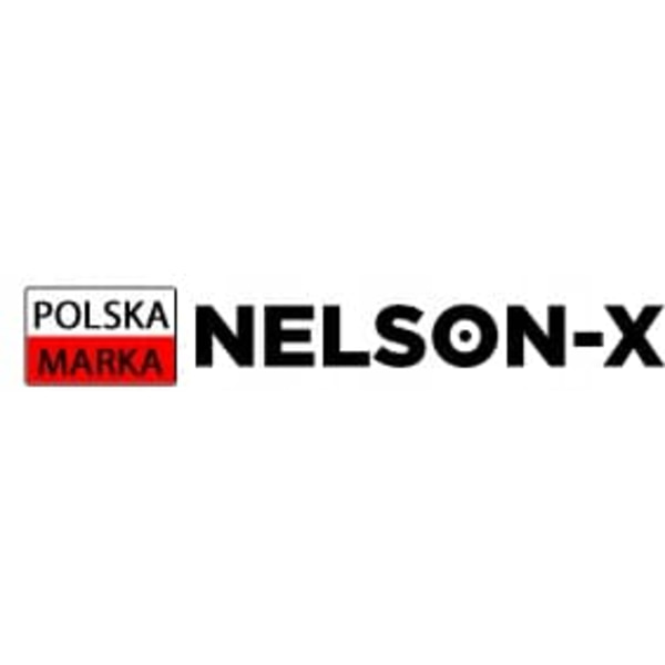 NELSON-X BLOMSTERIG SORT VENDELSNOR 2 M/2,5 CM STD SORTE BESLAG_MGF