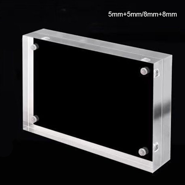 Magnetisk Fotobordstativ 6CMX9CM5MM 5MM 6cmx9c 5 mm 5 mm 6cmx9cm5mm