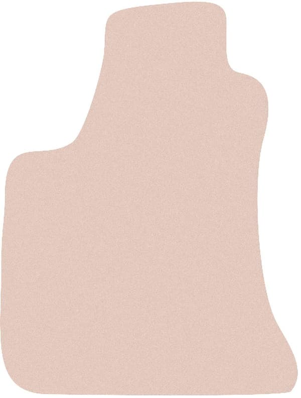 Fortune førermatte for: Dodge Charger coupé (2006-2010)_MGF