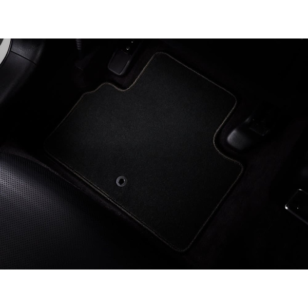 Grå bilmåtter til: Chrysler Pacifica II hybrid (2017-)_MGF