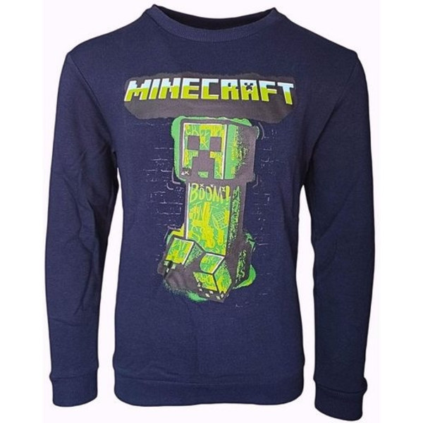 Minecraft-paita lapsille_MGF 8 år