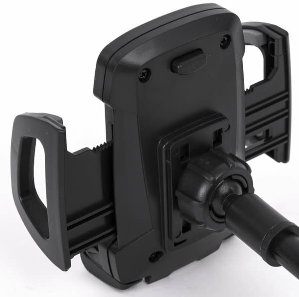 Mobilholder / Bilholder / Holder til bil - Sugekopp_MGF Black
