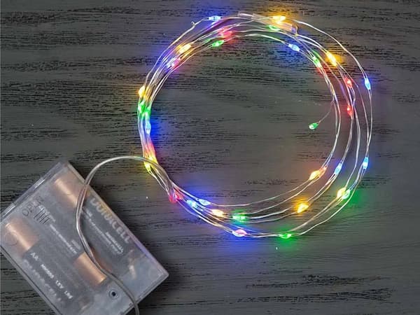 Lysslange / LED-slange - 10m_MGF MultiColor