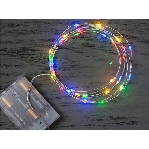 Valonauha / LED-nauha - 10m_MGF MultiColor