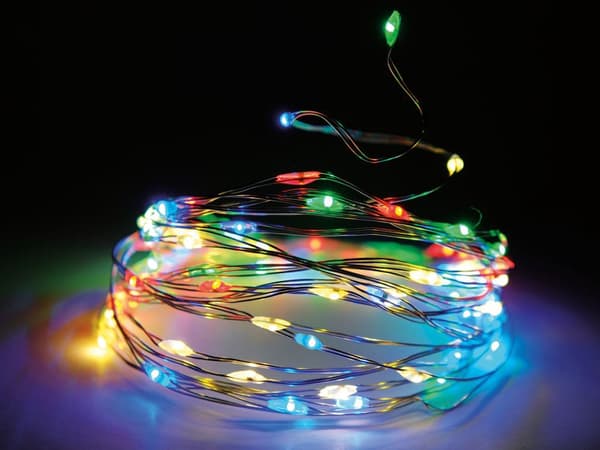 Lysslange / LED-slange - 10m_MGF MultiColor