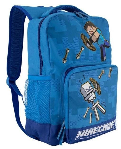 Minecraft-reppu, laukku 35 cm_MGF
