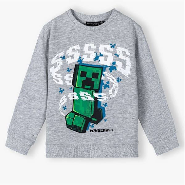 Minecraft-paita lapsille_MGF 10 år