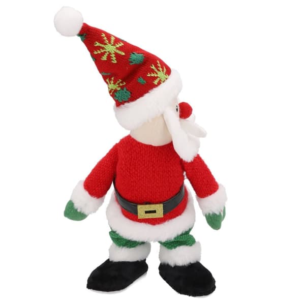 Tomte som spelar DANSANDE JULSÅNGER Jultomtetomte JUMIhome_MGF