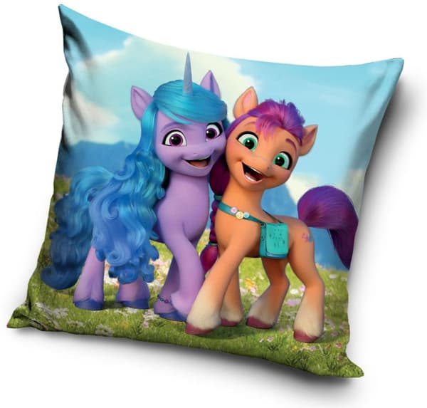 My Little Pony pudebetræk 40×40 cm_MGF