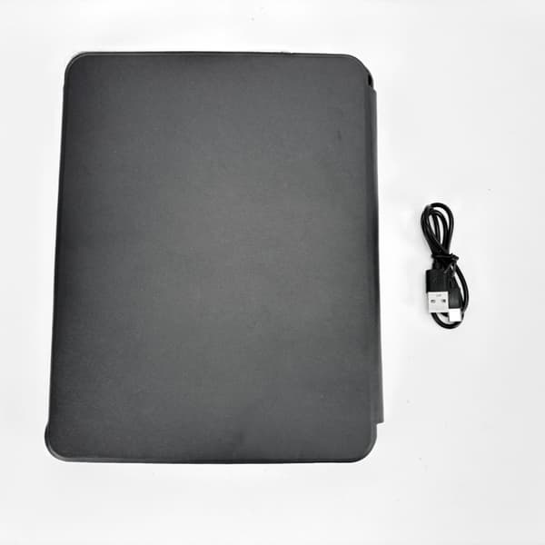 iPad 11 (A16) 2025/iPad 10:e generationen Bluetooth-tangentbordsfodral