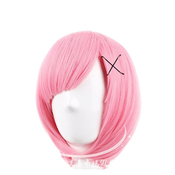 Anime Re:Zero - Starting Life in Another World Ram/Rem Cosplay Kostymer Maid Outfit Halloween Kostym Maid Servant Klänning stil 1 style1 style1 XL