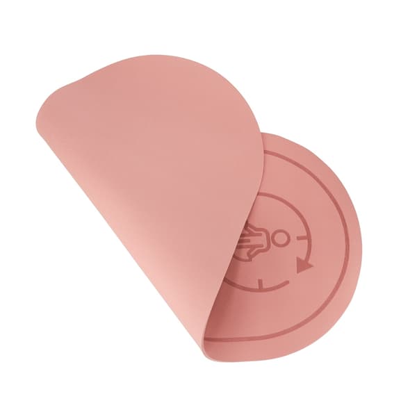 Joogamatto 127x63x0,6 cm pinkki_MGF