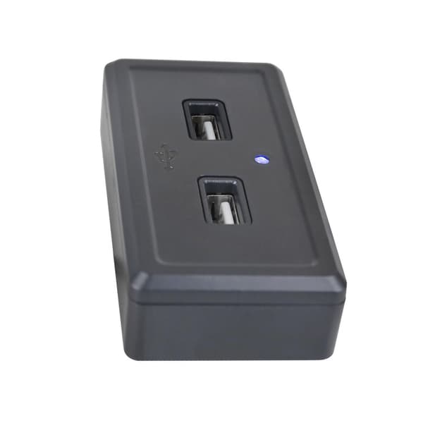 Autolaturi Latauspaneeli 2 USB-portilla