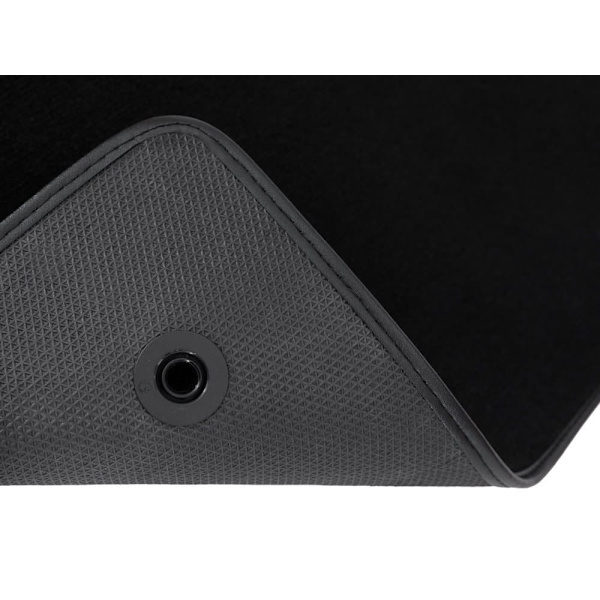 Polyamid førermatte for: Mazda BT-50 pickup 2007-2012 gummiert førermatte_MGF