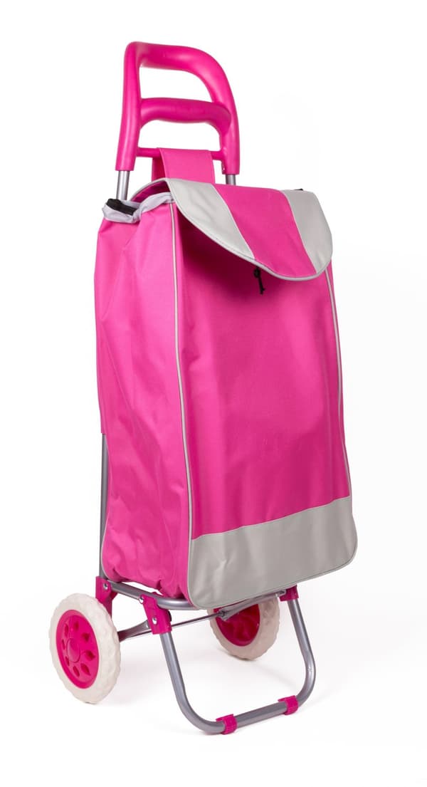 Ostoskärry 96×34×21 cm värikäs_MGF
