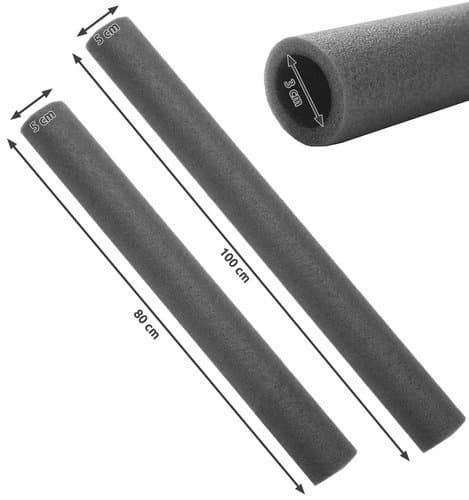 Stolpebeskyttelse til Trampolin - 180cm_MGF