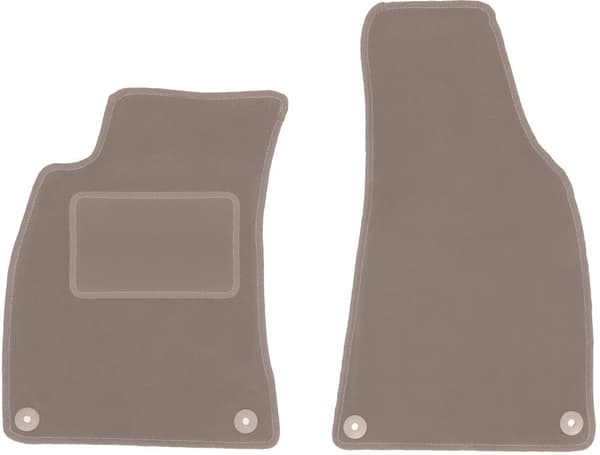 Beige frontmåtter til: Audi A4 B7 sedan, kombi, avant (2001-2004)_MGF