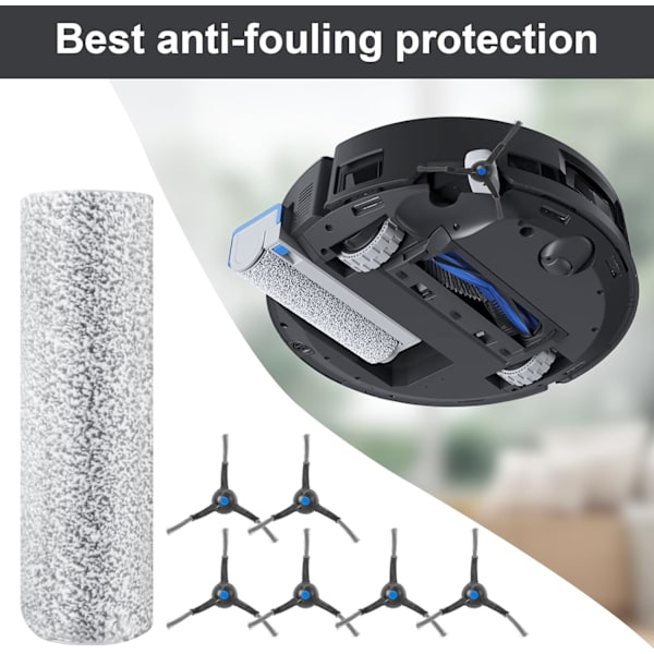 Ecovacs Deebot X8 Pro Omni/X8 Omni Tilbehørssæt