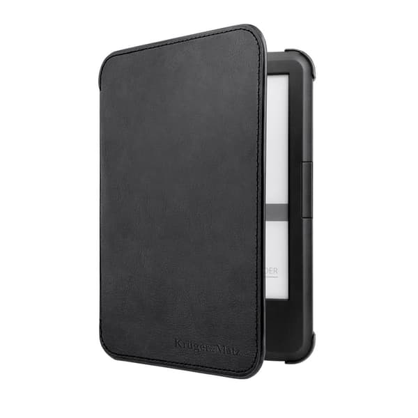 Cover til Kruger&Matz Library 3/3S KM0288 KM0289 sort_MGF