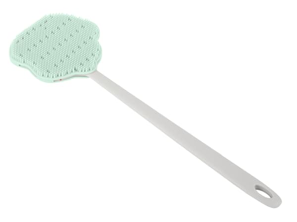 Ryg børste / Badebørste - Silikone_MGF Green