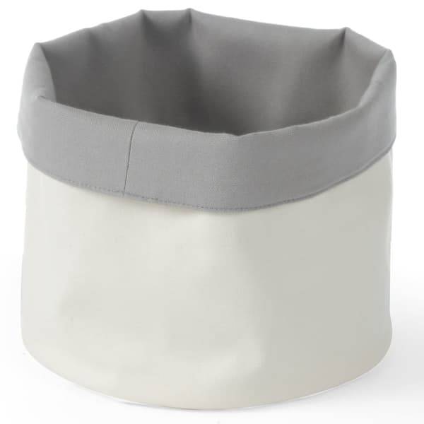 Kurv, rund brødpose, diameter. 20cm beige - Hendi 429020_MGF