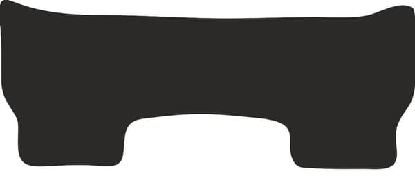 Bakre bakmatter for: Range Rover III L322 SUV 2001-2012_MGF
