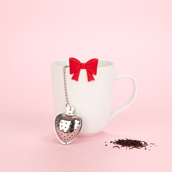 Valentinsdag hjerte te-si lille pour-over kurv_MGF