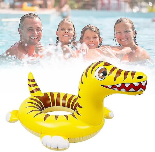 Dinosaurie Armhåla Simring Uppblåsbar Pool Boj - Perfet_MGF