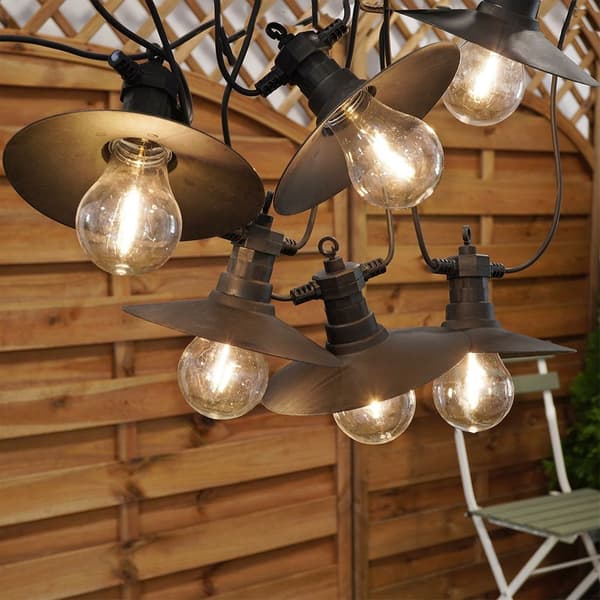 LED-puutarhavaloketju 5,5 m 6 kpl._MGF
