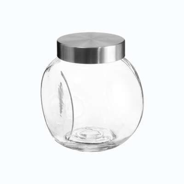 Nixo glasburk 650 ml | Rustfrit stål_MGF