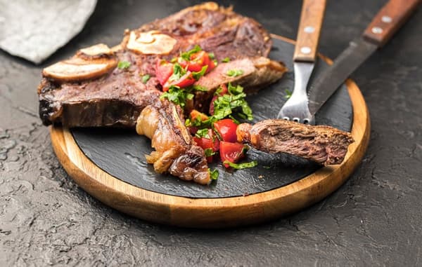 BESTICK SET PIZZA STEAK BESTICK 12 st GLAD GRÖN_MGF