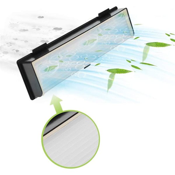HEPA-filter 6-pakning Neato Botvac D7/D3/D4/D5/D6/D70/D75/D80/D85