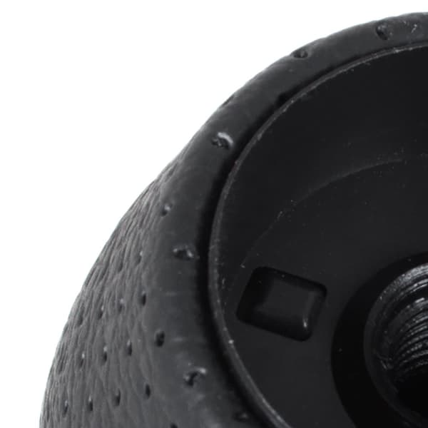 Hyundai i30 gearknop sort + sølv 5-gears_MGF