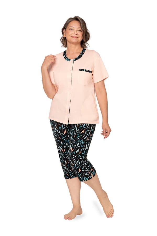 261 22 Olga I pyjamas storlek 2XL_MGF