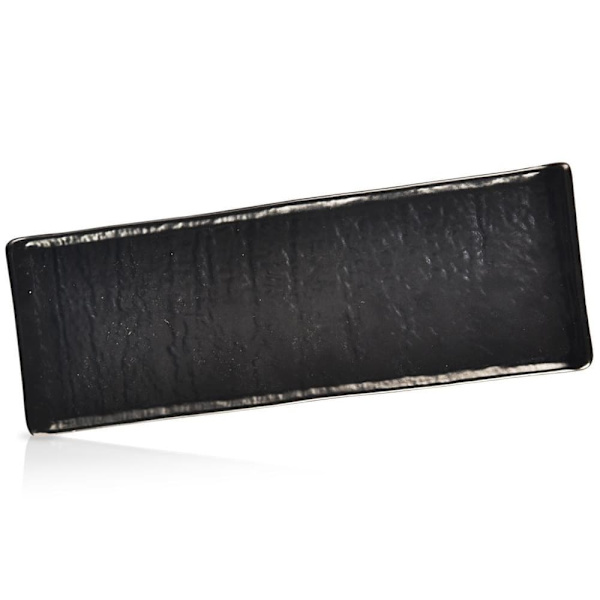 Keramisk serveringsbrett 33,5x12 cm_MGF