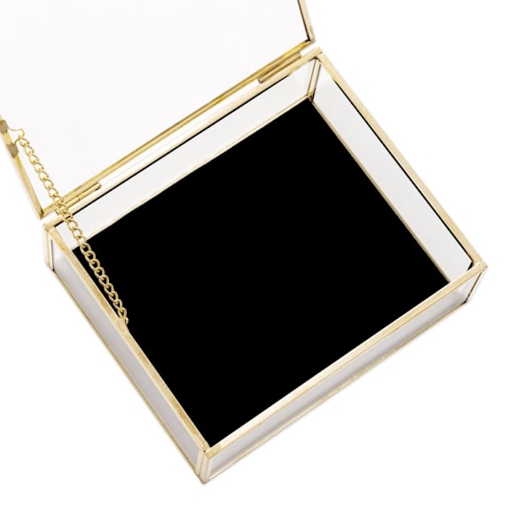 Smyckeskrin | GRAZIA | med sammetsfoder | 13x11x5 cm | 852706_MGF