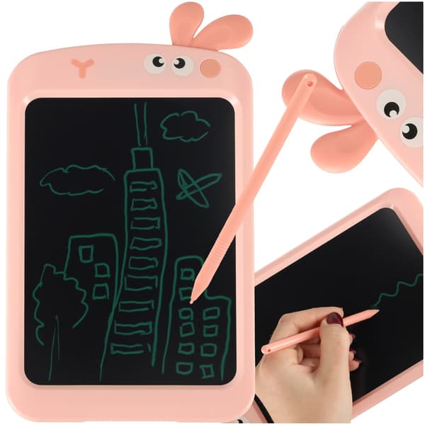 Ritplade til børn / Digital tablet med pen - 8.5\"_MGF