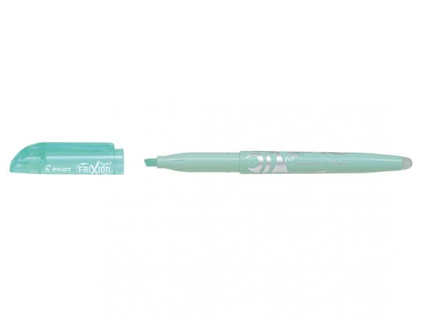 Pilot Frixion Light Soft -merkkikynä, 6 väriä/pakkaus Multicolor multifärg