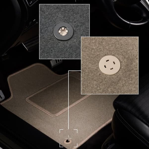 Beige frontmåtter til: Alfa Romeo 147 hatchback (2000-2010)_MGF