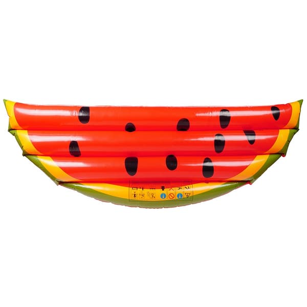 Vesimeloni uimapatja 174x58x13 cm_MGF