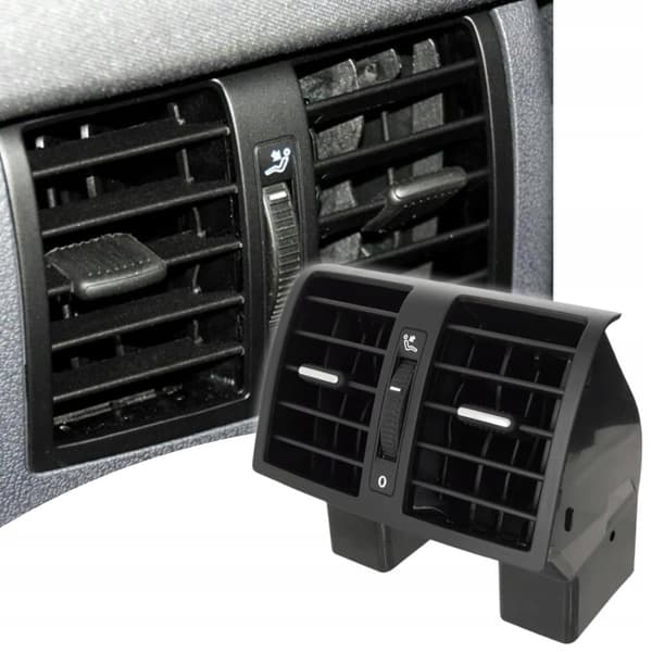 VW Touran I 03-15 Luftventil Bag Midten_MGF
