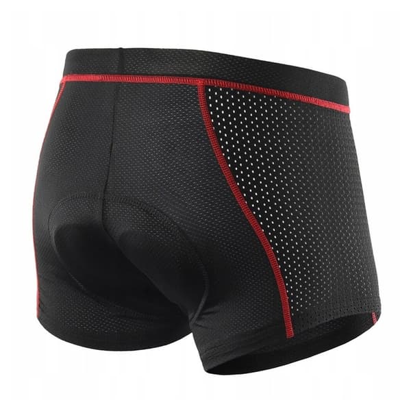 Herr MTB-pyöräilyshortsit geelipehmusteella ajoon l_MGF