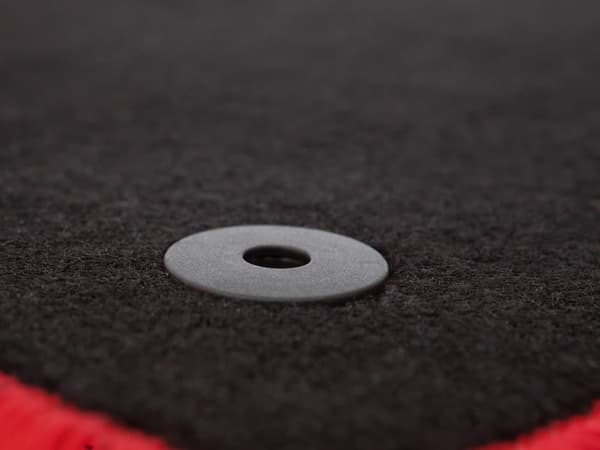 CARLUX-RED bilmatter for: Nissan Note II hatchback (2012-)_MGF