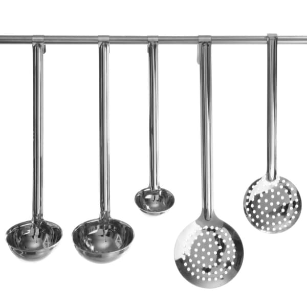 HACCP hålslev av Kitchen Line stål, diameter 90 mm - Hendi 528105_MGF