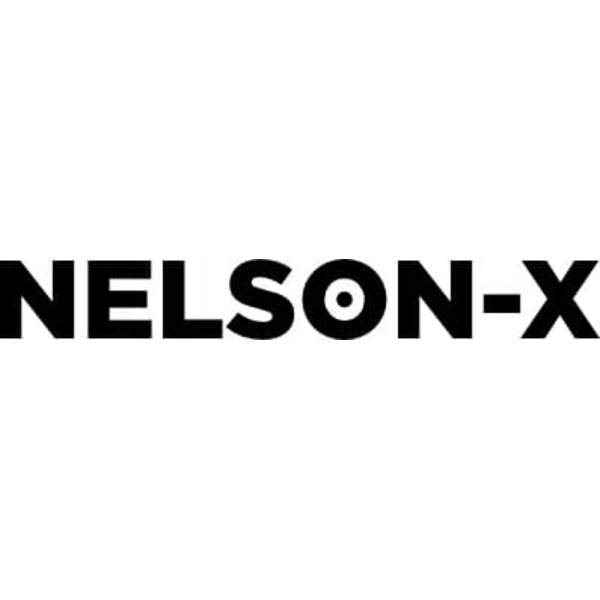 NELSON-X BLOMSTERIG SORT VENDELSNOR 2 M/2,5 CM STD SORTE BESLAG_MGF