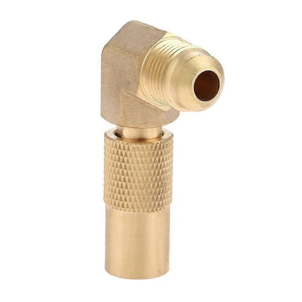 3/8 \" Hanadapter för Propanböj för Blackstone Camping Grill 17 \" - Perfet_MGF