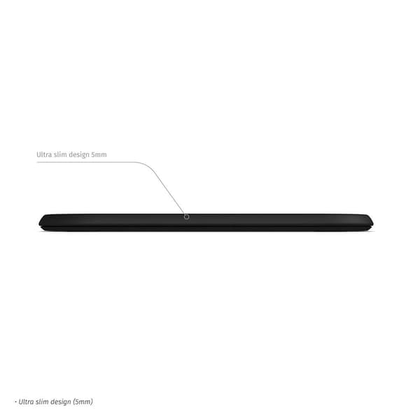 iPhone 12/13/14/15 Startpakke for lading Svart