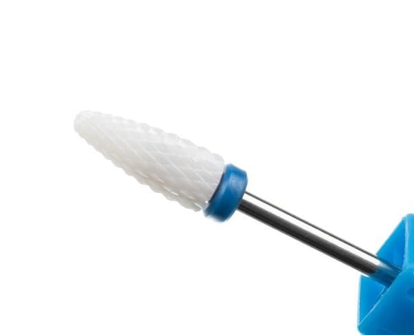 Keramiske bits til elektrisk neglefil - 5-dele_MGF